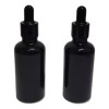 Meliars Frasco Gotero 50 Ml Negro Deluxe ( 10 Piezas)