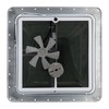 HENG’S INDUSTRIES 14" RV CAMPER TRAILER UNIVERSAL SMOKE LID ROOF