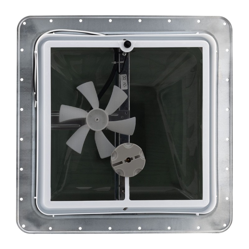 HENG’S INDUSTRIES 14" RV CAMPER TRAILER UNIVERSAL SMOKE LID ROOF