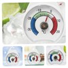 Ciieeo Professional Refrigerator Thermometer High Precision Food Temperature Gauge for