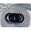 Audiofan Hair Rubber Ring Rubber Simple Rubber Invisible Tangle Rubber