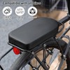 Sedile Posteriore Bicicletta 30 X 14,5 X 4 cm Sellino