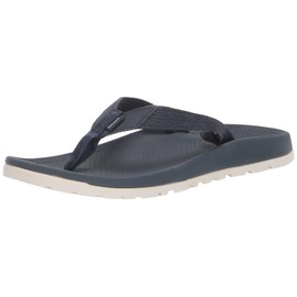 Chaco Lowdown - Chanclas para mujer, marino, 6 US