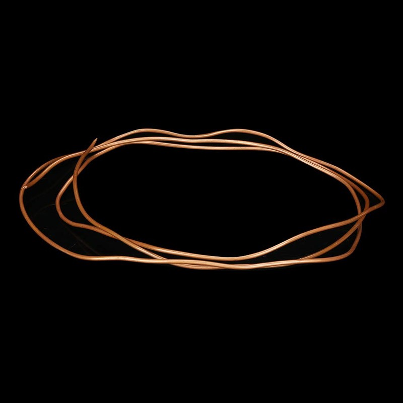 MAGT Copper Tube, 2 m Soft Copper Pipe Outer Diameter