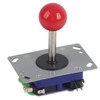 Sanpyl Joystick para Gaming, Game Joystick con Red Ball Competition