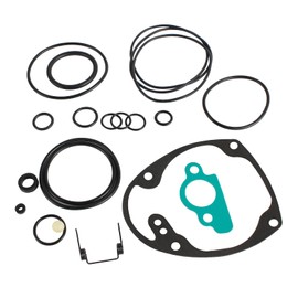 PEVAST New O-Ring Kit with Extras Coil Roofing Nailer for Hitachi NV45AB/NV45AB2 883892 877767