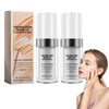 2pcs Colour Changing Foundation, Liquid Foundation, Flawless Colour Changing Foundation,