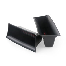 LFOTPP Suzuki Spacia Gear Dedicated, Dedicated Door Handle Pocket, Car Pocket, Storage Box, H29.12 ~ Current Accessory Case, Driver/Passenger Seat/Vehicle Specific Design, Easy to Install Interior