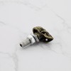 YINETTECH 4pcs Stainless Steel License Plate Bolts Replacement Kit M6