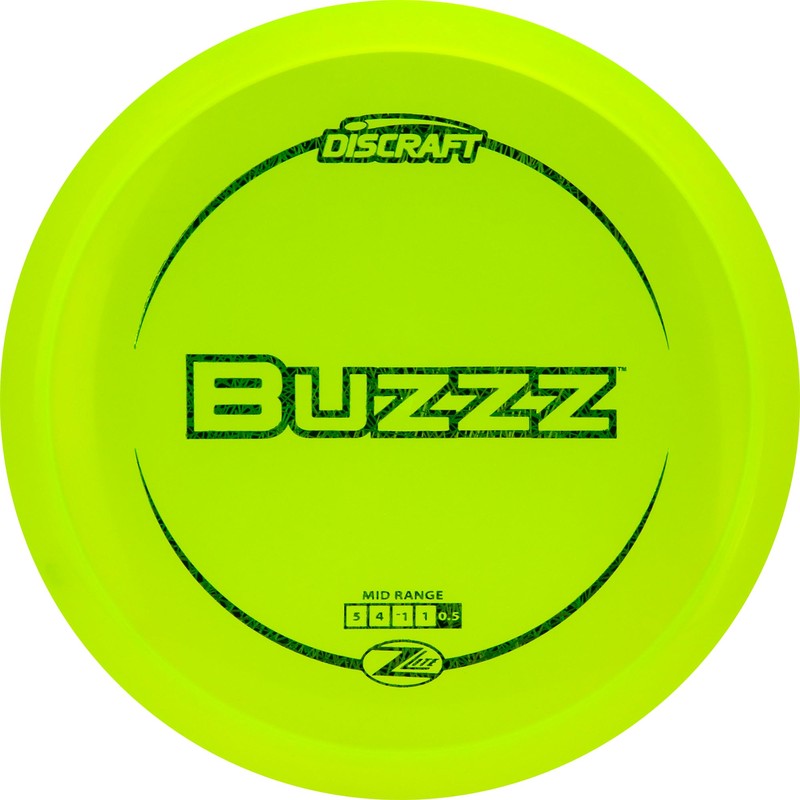 Discraft Z Lite Buzzz 160-166 Gram Mid-Range Disc