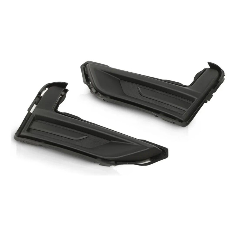 Rejilla De Cubierta De Luz Antiniebla Nissan Rogue 17-20