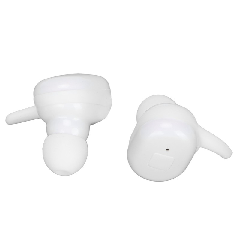 Wireless Earbuds BT 5.0 Stable Button Control HiFi Stereo Built