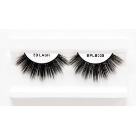 BlackPink LashBomb Handmade Silk False Eyelashes 5D Lash Multi Dimensional Lightweight Eye Lashes (BPLB035)