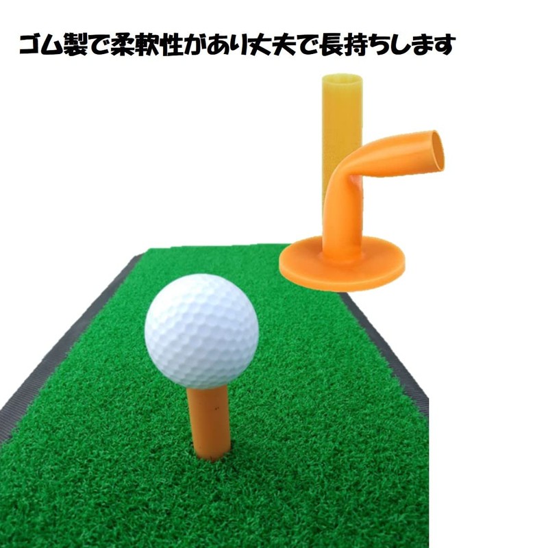 ST TS 8 Sizes Golf Tees Set of 8 Golf