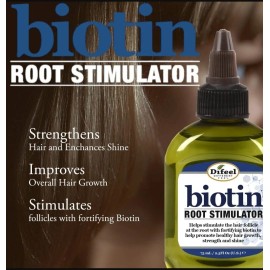 Difeel, Estimulador Para Crecimiento De Cabello 75ml                                                                                                  