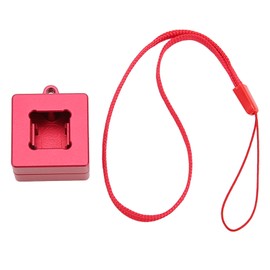 Keyboard Switch Opener Magnet Matte Aluminum Switch Opener for Cherry MX for Kailh for Outemu for Gateron Keyboard Switch Red