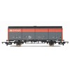 Hornby R60098 BR Railfreight VDA-Era 7 Wagon Packs, Red and