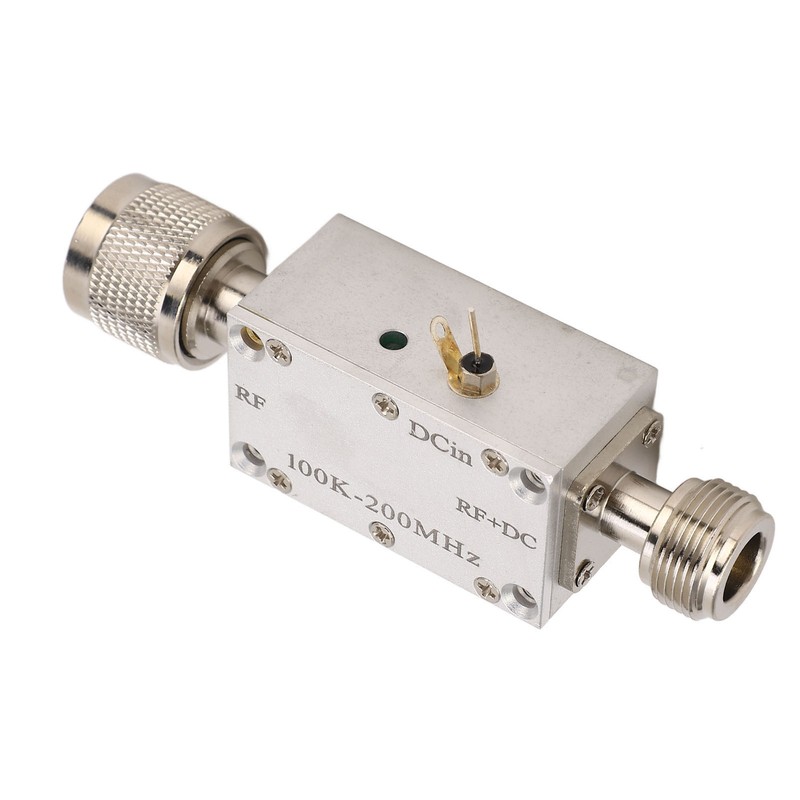 Bias Tee T Piece High Frequency RF Broadband Amplifier Module