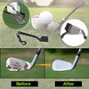 Golf Brush and Groove Cleaner