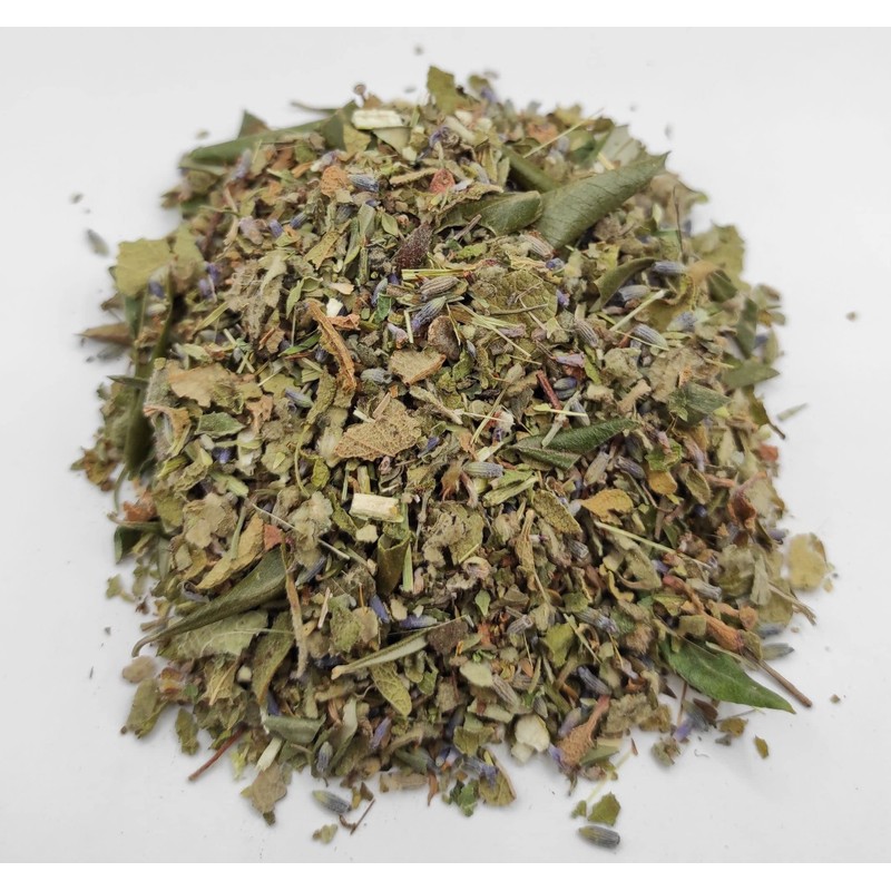 Mediterranean Herbal Mix Tea 85g - 1.95Kg (85 grams)