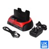 Hard Drive Docking Station with Offline Clone Function for 2.5