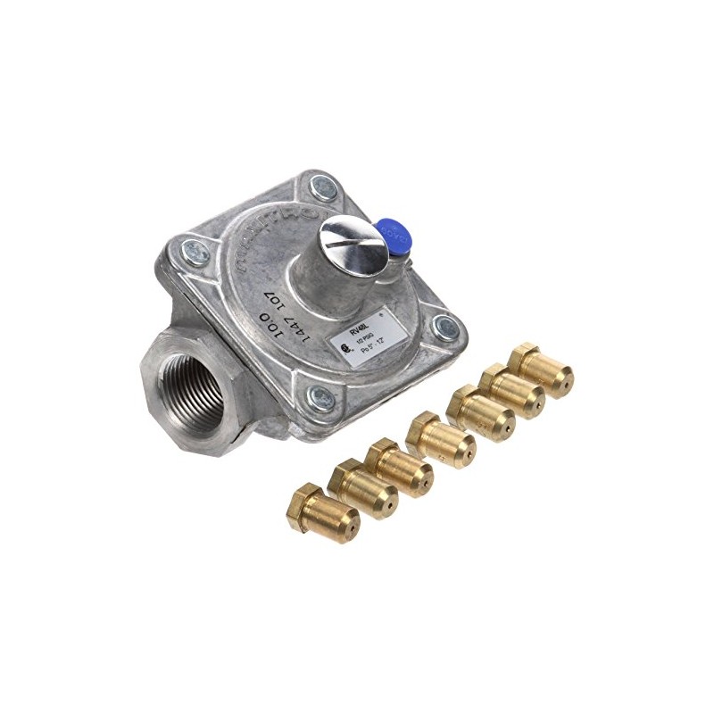 Royal Range 9604, Rr-6 NAT to Lpg Conversion Kit