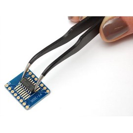 Adafruit SMT Breakout PCB for SOIC-16 or TSSOP-16-3 Pack!