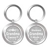 Laluminter New Grandma Gifts for Pet Dog Lovers & Family