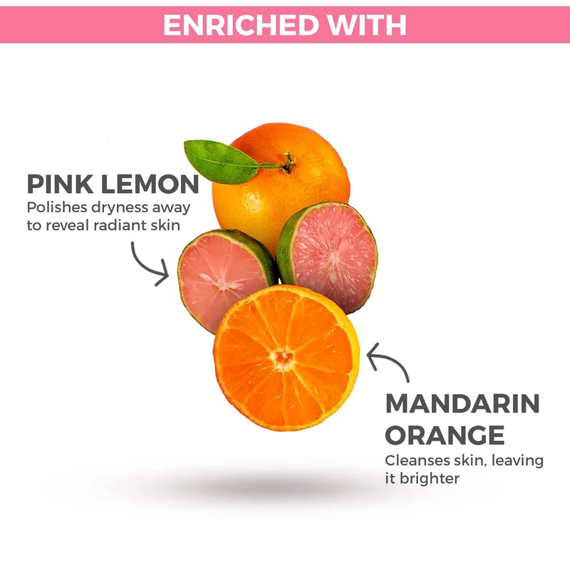 St. Ives Body Wash Pink Lemon and Mandarin Orange 22