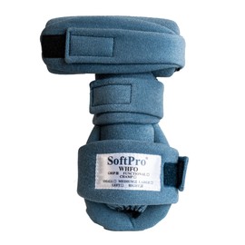 Brace Direct SoftPro Grip WHFO L3807, L3809 - Bend to Fit Orthosis for Severe Contractures and Joint Stiffness - OCSI