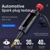 VDIAGTOOL Spark Plug Tester Auto Ignition System Coil Engine In