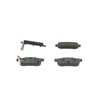 Bosch 0986461131 Brake Pad Set