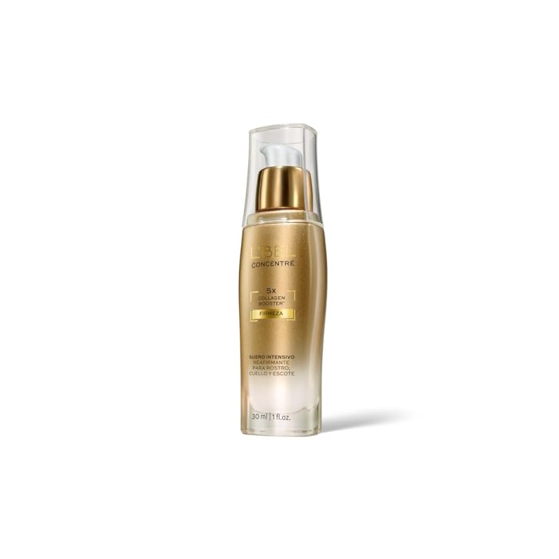 L'BEL- Sérum facial con colágeno Concentré Firmeza 30ml