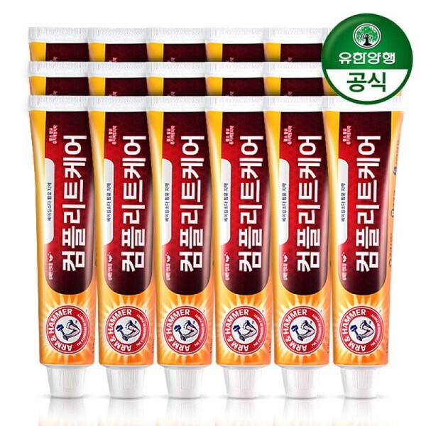 Arm & Hammer Yuhan Complete Care Toothpaste 178g x 24