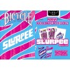Bicycle 7 -Eleven Slurpee Playing Cards 2 Deck Set –