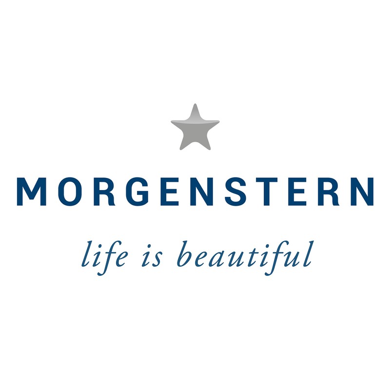 Morgenstern Children's Hooded Towel 100 x 100 cm Koala Green