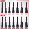 LEONTOOL Magnetic Nut Driver Set, Magnetic Nut Driver Set, Impact