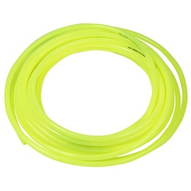 SK11 TU0425Y3-10 Polyurethane Tube Outer Diameter 0.2 inch (4 mm), Length 32.8 ft (10 m), Neon Yellow, For Air Piping