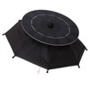10W Solar Panel Phone Umbrella Rain Protection Phone Stand Charging