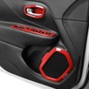 CheroCar 31 PCS Full Set Interior Decoration Trim Kit for