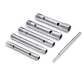 FAST WORLD SHOPPING ® 6 Pcs Hex Key Set 8-17mm T Lever