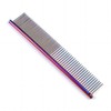 Pet Comb Stainless Steel Dog Comb Cat and Dog Metal