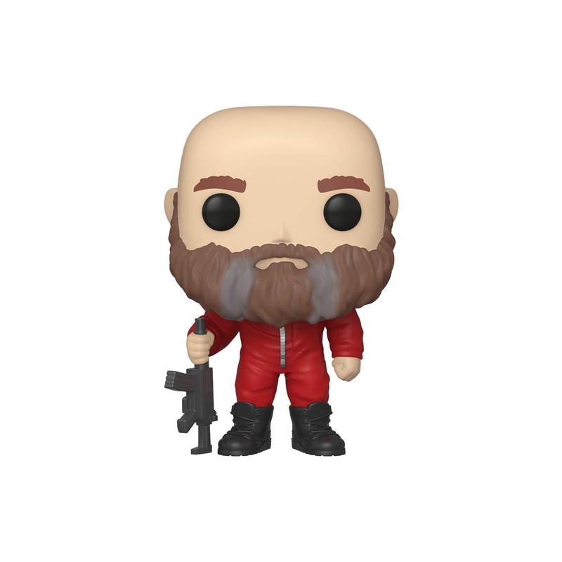 Funko Pop! TV: La Casa De Papel - Helsinki