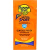 Banana Boat Sport Sunscreen, SPF 30 Protection lotion, Travel Packets,