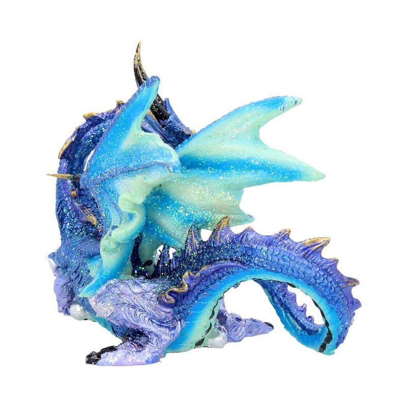 Nemesis Now NEM5695 Piasa Figurine 12cm Blue