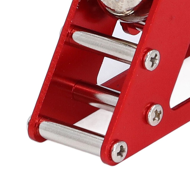Fingertips Rotating Ferris Wheel Toy Aluminium Alloy Wheel Rotating Decompression