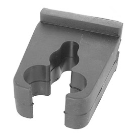 em-naturreich Rubber Rifle Holder for Gun Cabinet, Hunting Room or Hunting Lodge