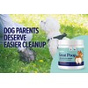 Great Poop Probiotics for Dogs - Fiber for Dogs Supplement