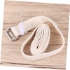 WOONEKY 1PC Yoga Stretch Belt Fitness Elastic Band for Enhanced