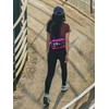 TACTICAL_GEEK Cache L3S Purple Crossbody Shoulder Bag, Multipurpose Sling Bag,